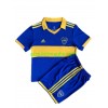 Divisa di Calcio CA Boca Juniors Bambino Prima 2022/2023